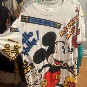 Disney Mickey & Co T-Shirt Dress